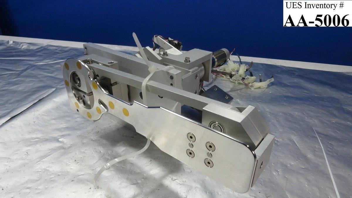 Used GaSonics A-2000LL Wafer Loader Transfer Arm Used Working