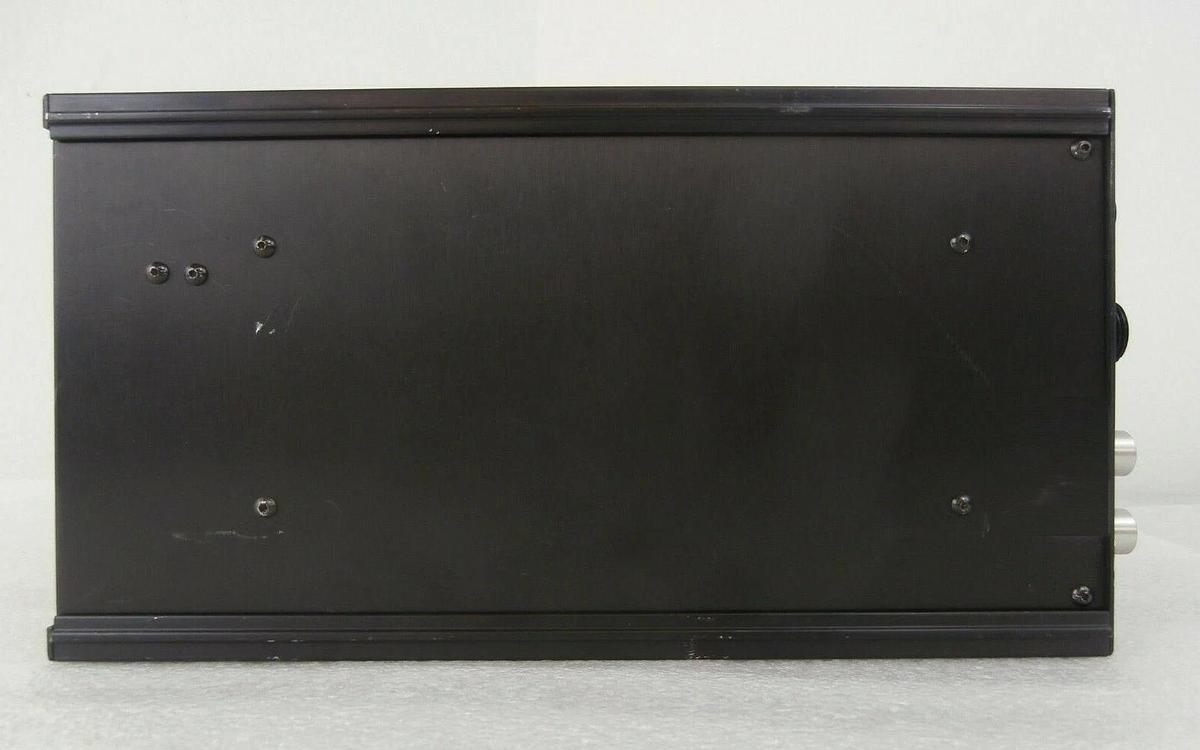 Used Verteq Process Systems Megasonic Sunburst-Turbo Dual Power Supply Stack Working