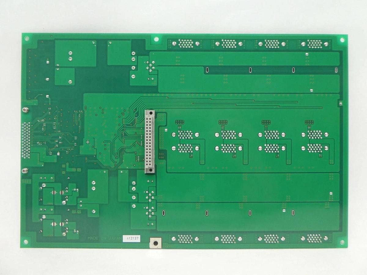 Used TEL Tokyo Electron OYDK-057 Interface PCB CONN ANALOG #02 Lithius Working Spare