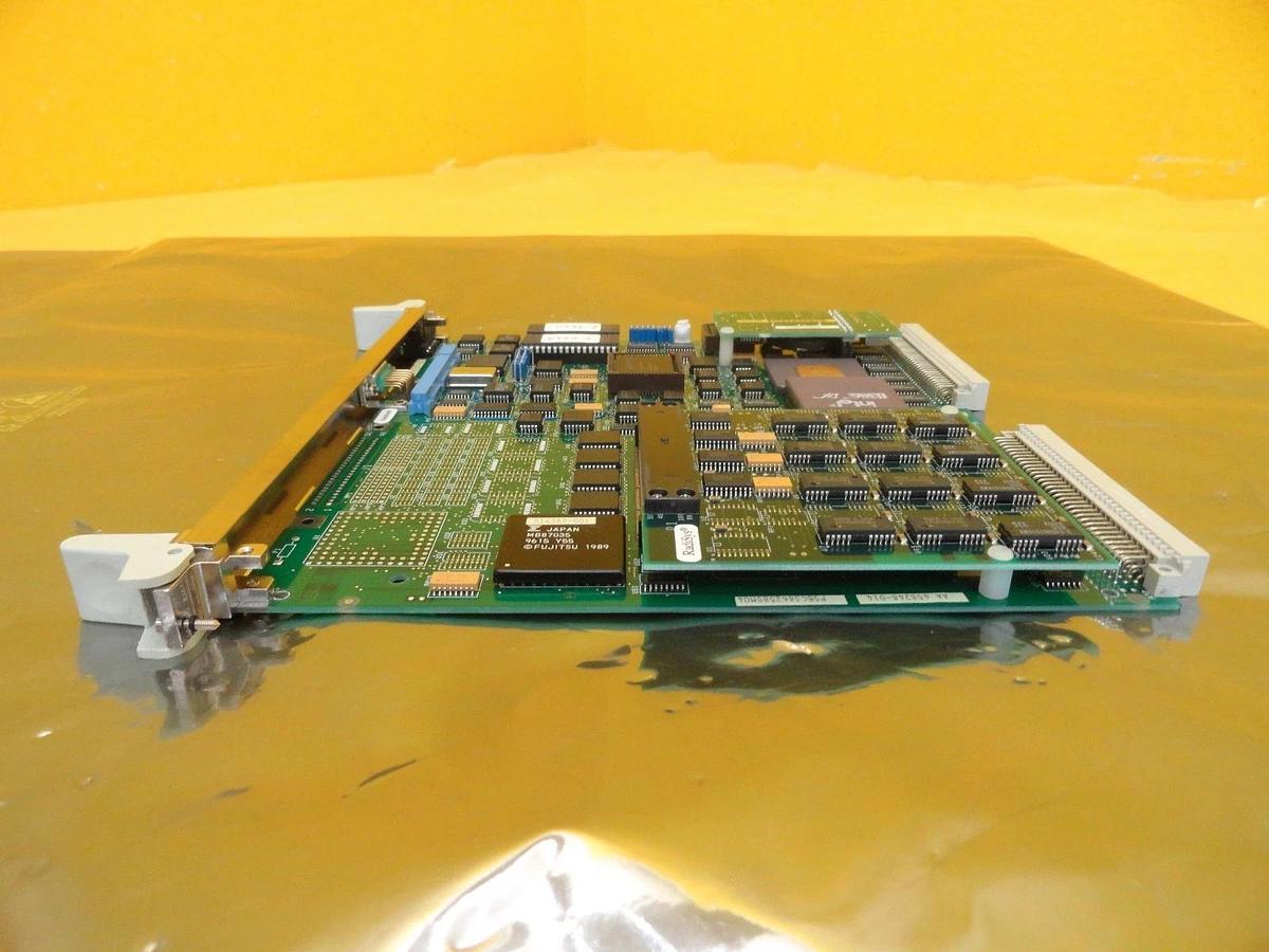Used RadiSys 504802-008 Single Board Computer pSBC 386/258 U43L-2 Orbot WF 720 Used