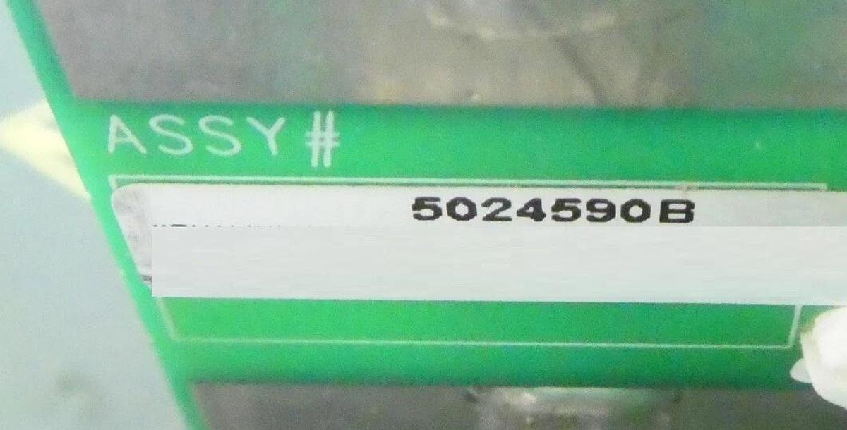 Used AB Sciex 5034790 Pulser Module FT1 PCB Assembly 5600+6600 Spectrometer Surplus