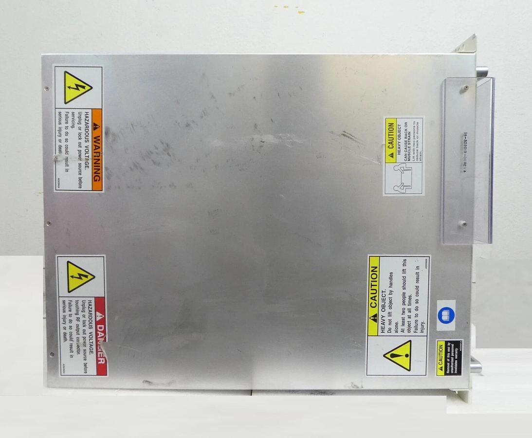 Used ADTEC AXR-2000III Plasma Generator Module Novellus 27-360919-00 Working Surplus