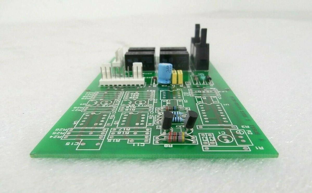 Used AMAT Applied Materials 0100-91032 PSU and Shorting Micro Discharge PCB Working
