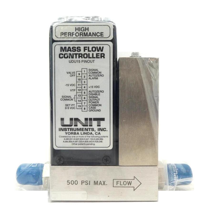 Refurbished UNIT UFC-1100A Mass Flow Controller MFC UFC-1100 2 SLM N2 OEM Refurbished
