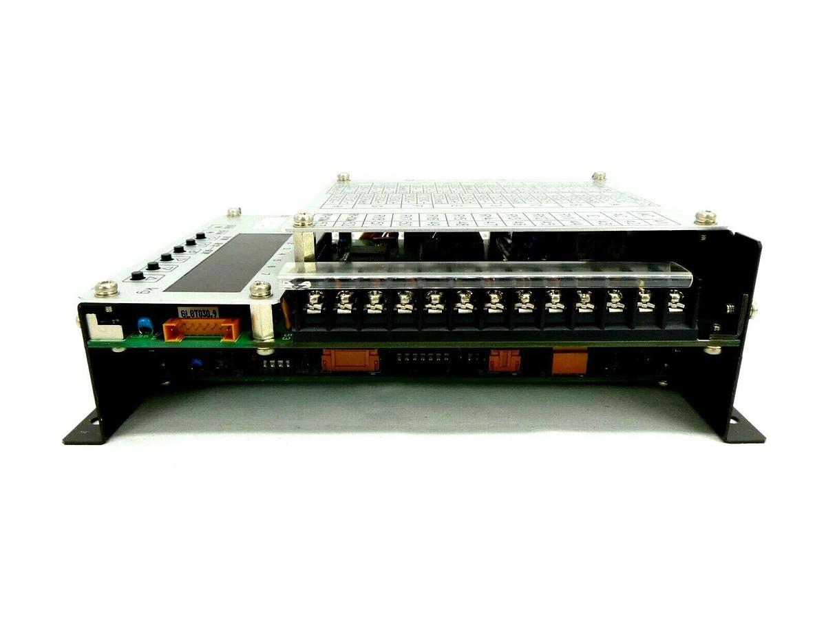 Used HD Hokuto Denko TM-113 8-Channel Level Monitor PCB Assembly Working Surplus