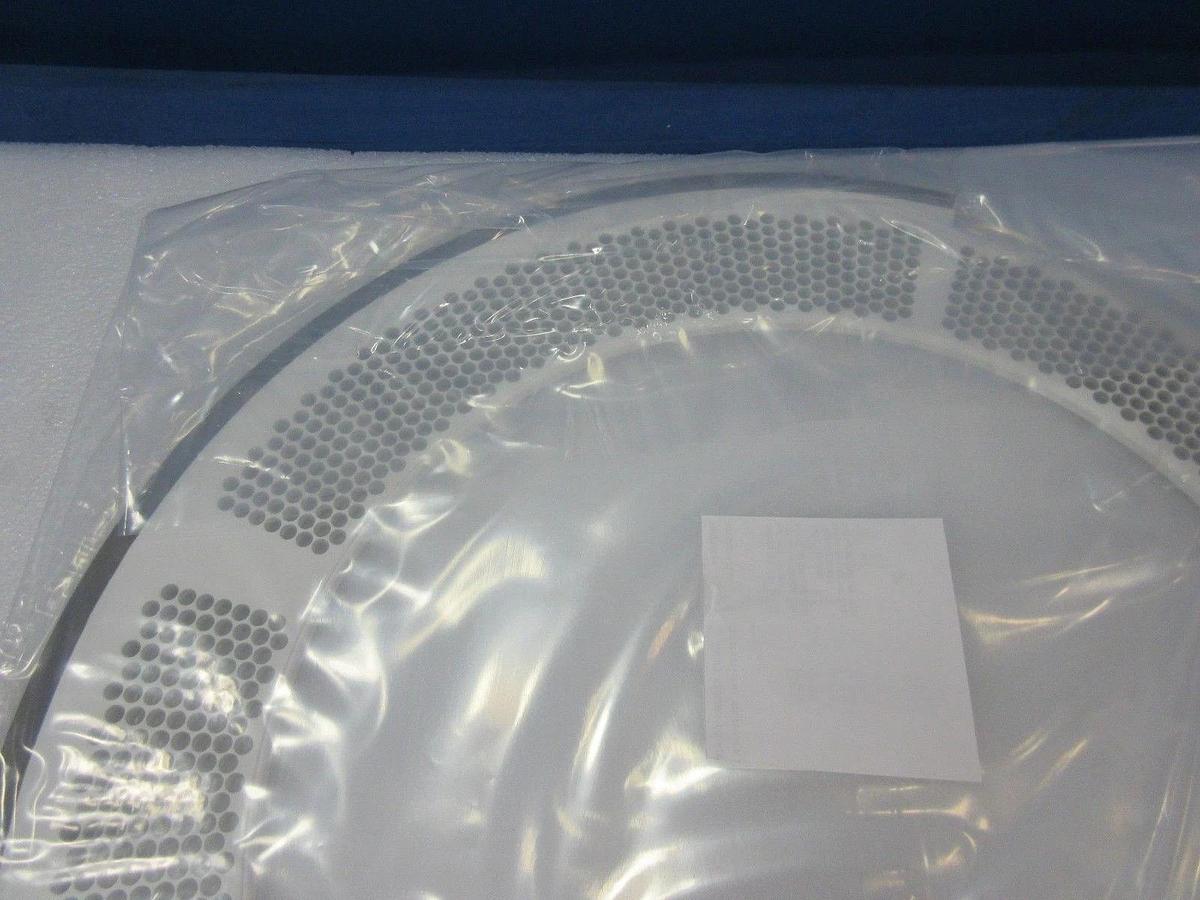 Refurbished TEL Tokyo Electron 3D10-190350-V2 Exhaust Plate Telius Copper Cu Refurbished