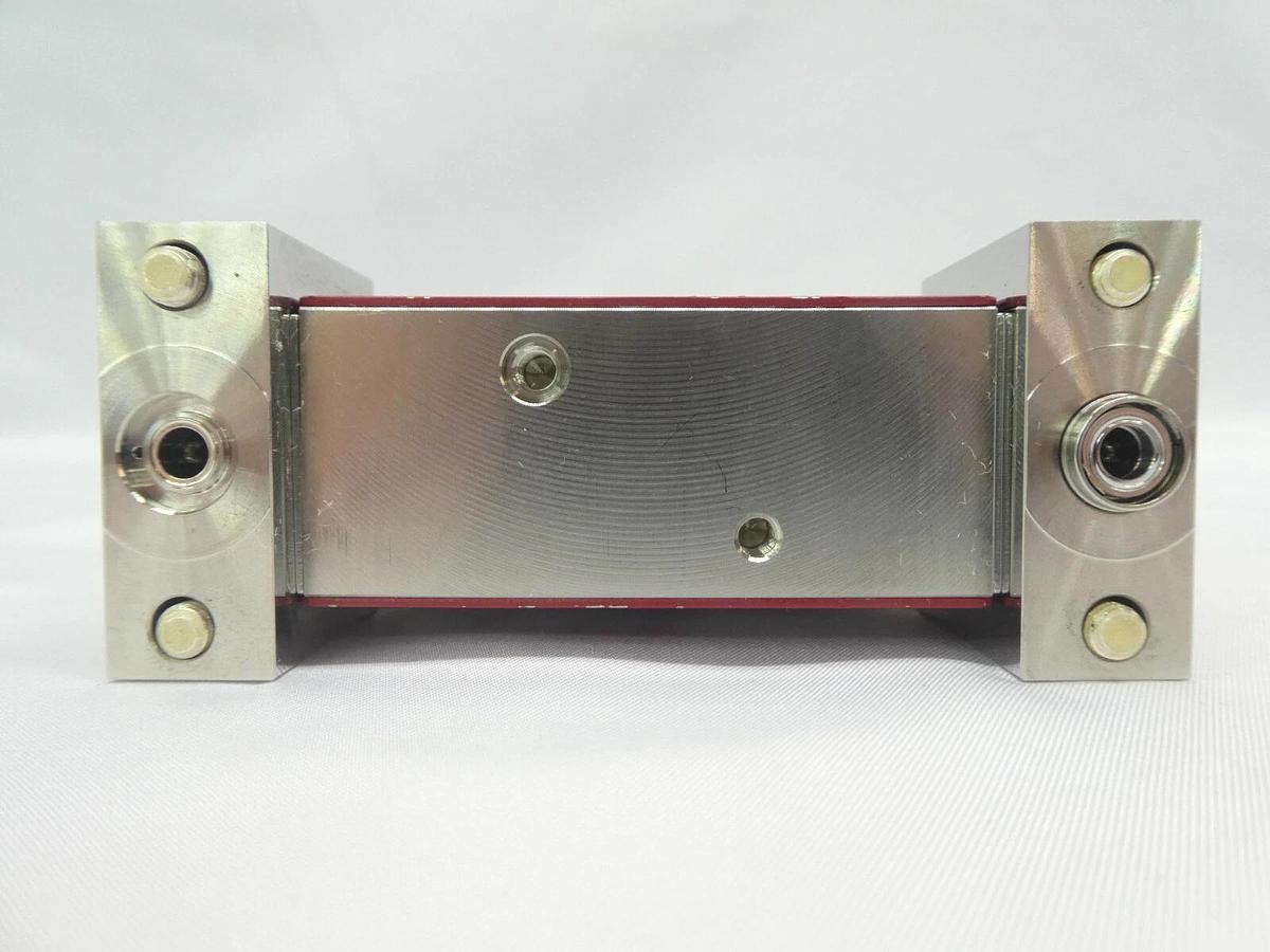 Used STEC SEC-7330M Mass Flow Controller MFC SEC-7330 1 SLM H2 Working Surplus