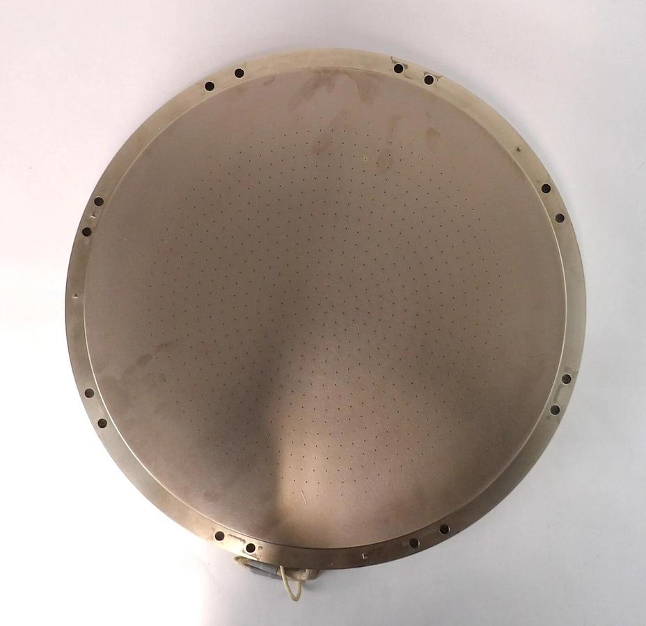 Used AMAT Applied Materials 0041-52715 300mm Perf Plate Shower Head Working Surplus