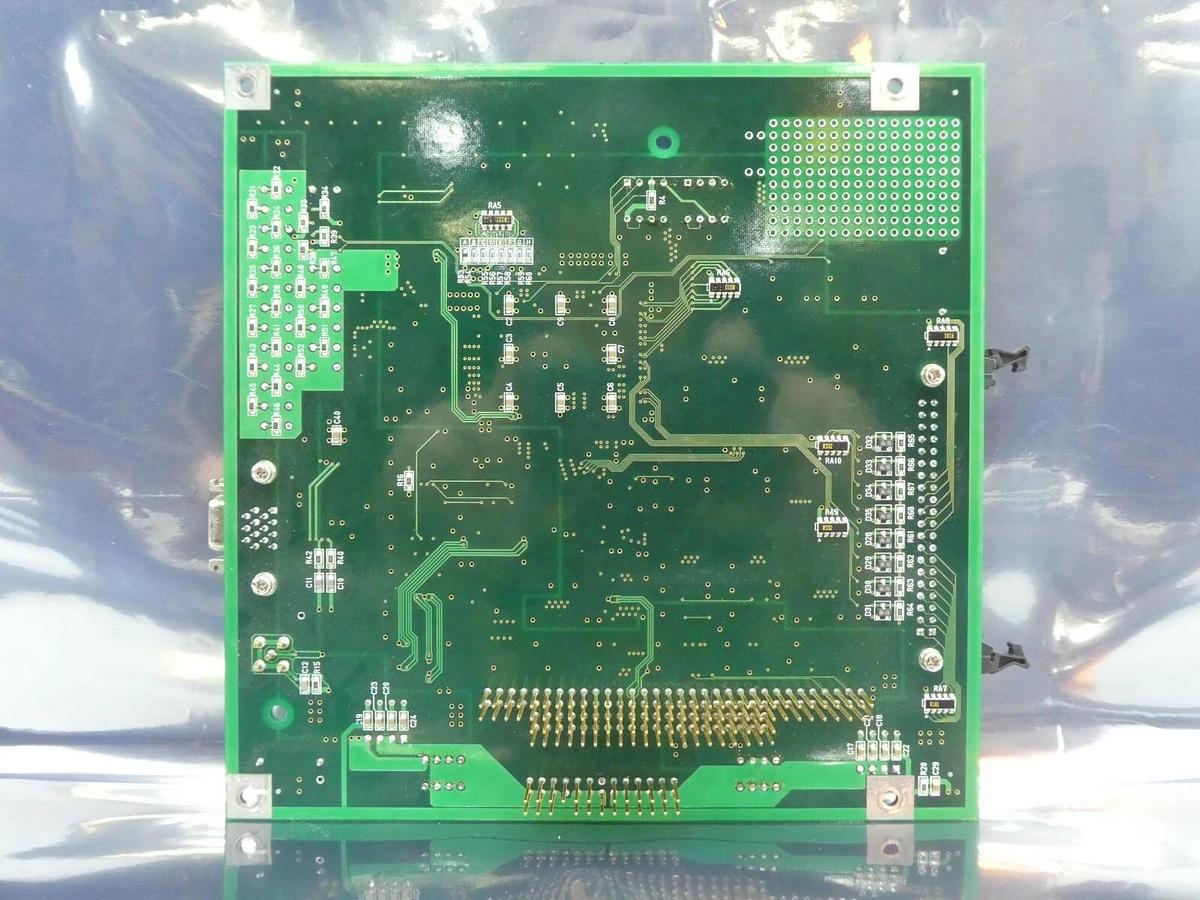 Used Nikon 4S018-773 Control PCB IU-CTRL1 NSR FX-601F FPD Lithography System Working