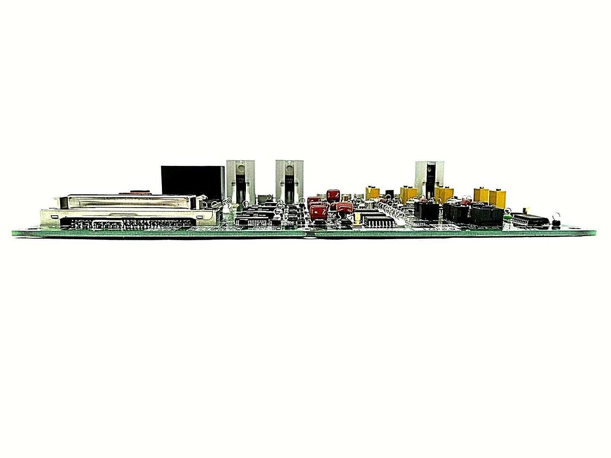 Used Nikon 4S008-207 Processor Board PCB EP-EES NSR-S307E 200mm DUV Working Surplus