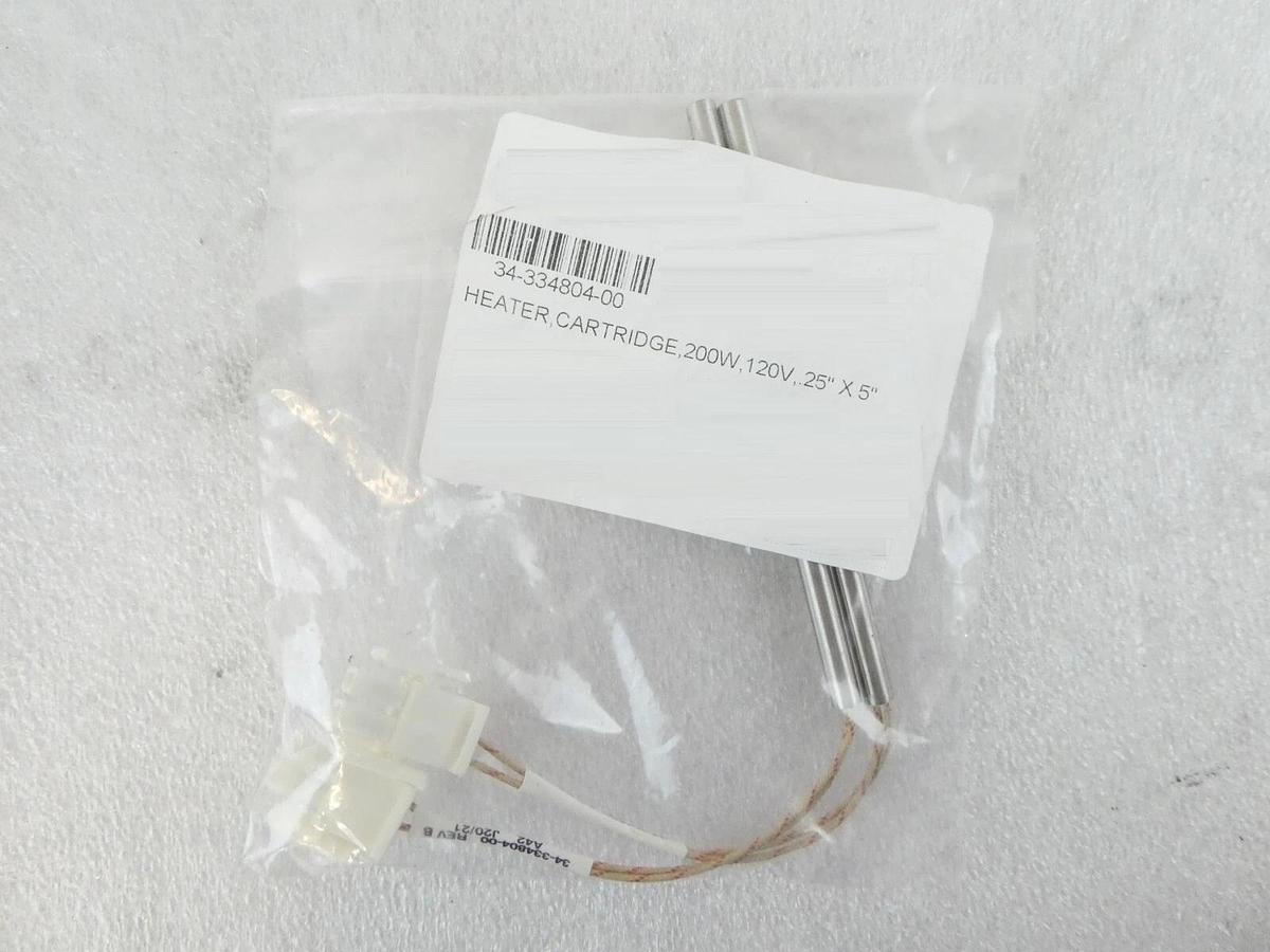 Lam Research 15-431862-00 CFD VXL Preheater Block Kit 34-334804-00 New Surplus