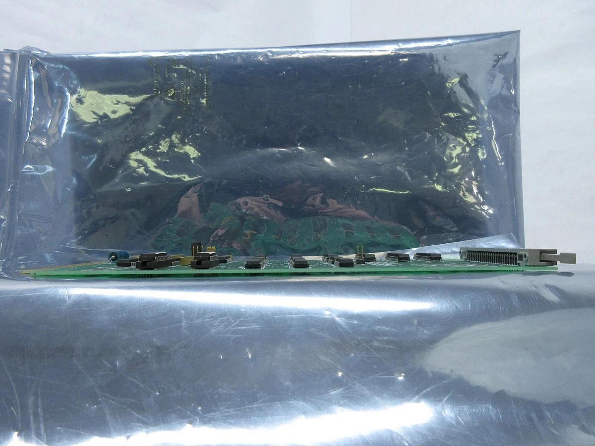 Used SVG Silicon Valley Group 858-8164-001 Interface PCB Card Rev. E 90S Used Working