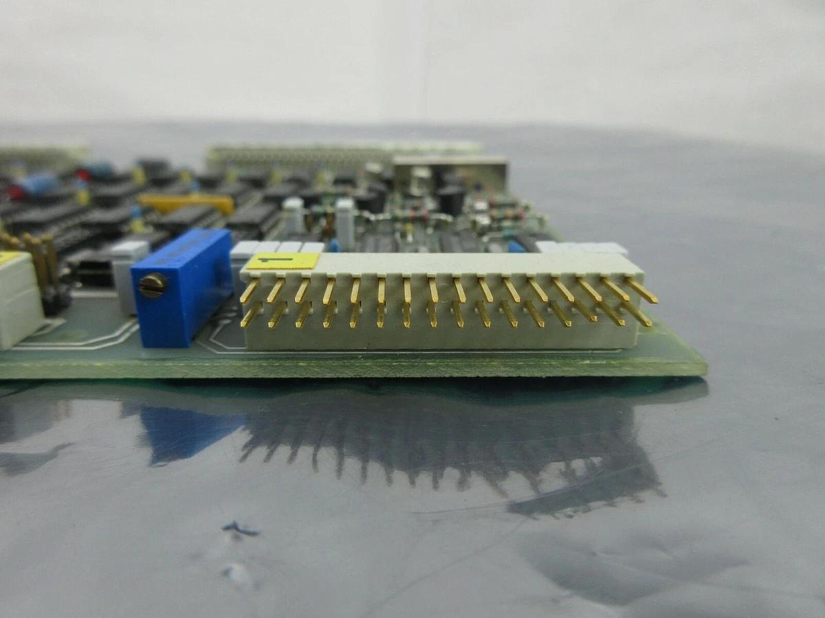 Used ASML 4022.230.0535 Processor PCB Card PC1701/01 9406.217.0101 PAS Used Working