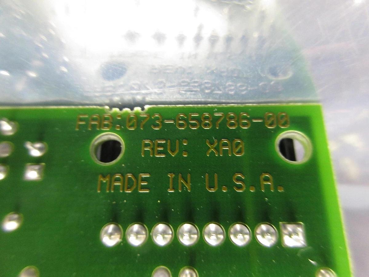 Used KLA Instruments 710-658787-00 Light Level Sensor Board PCB 2132 200mm Wafer Used