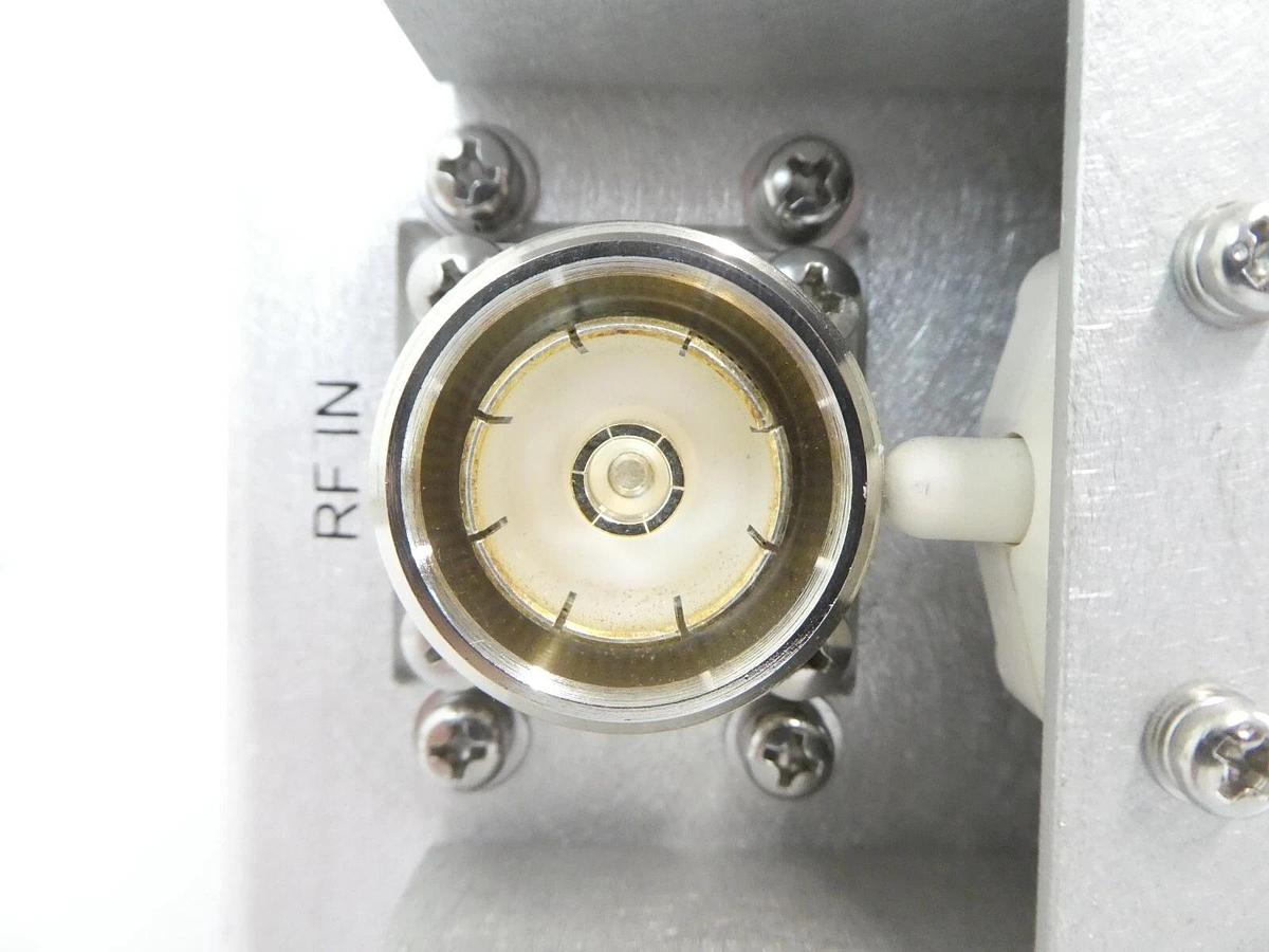 Used Comet Technologies 20086219 RF Match Lam Research 660-243033-002 Working Surplus