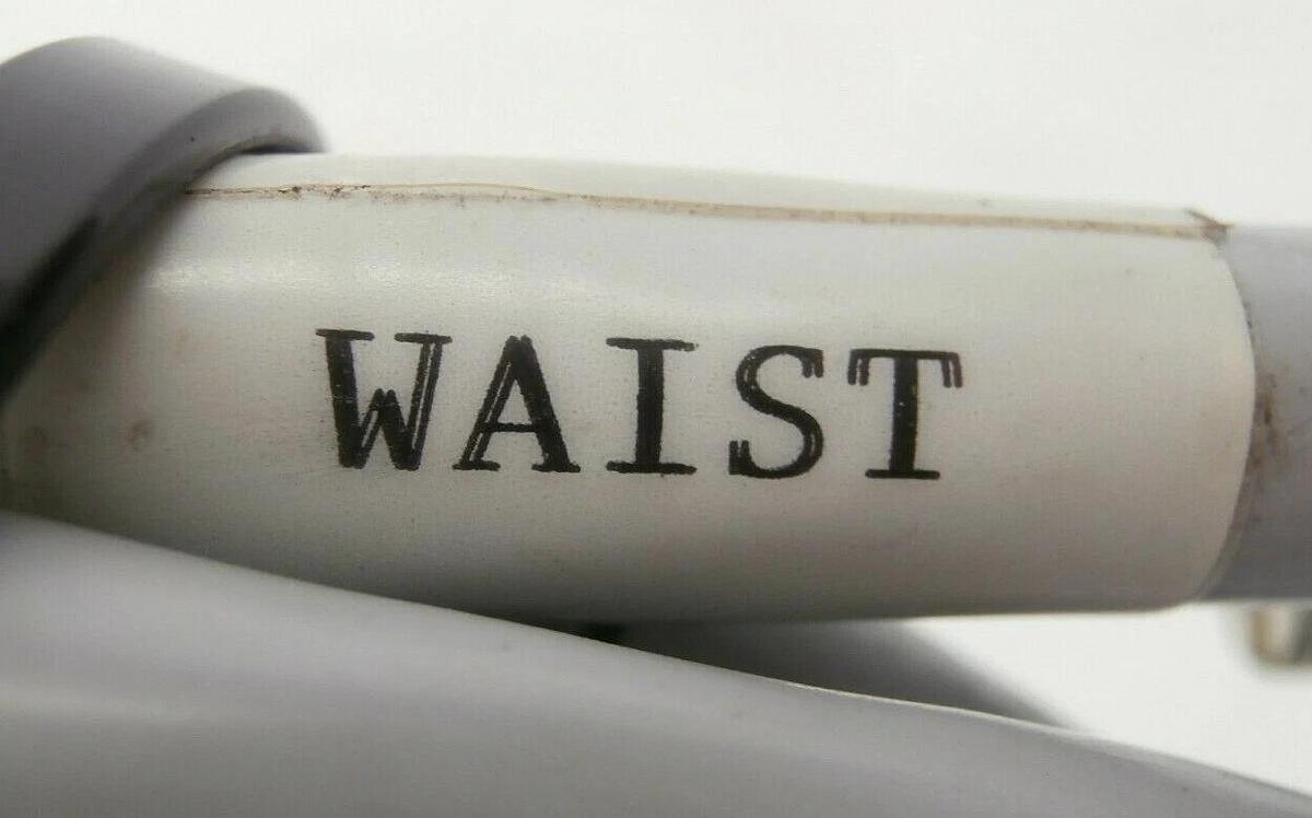 Used Kensington Laboratories WAIST Robot Signal Cable 7.5 Foot ESI 9250 Working