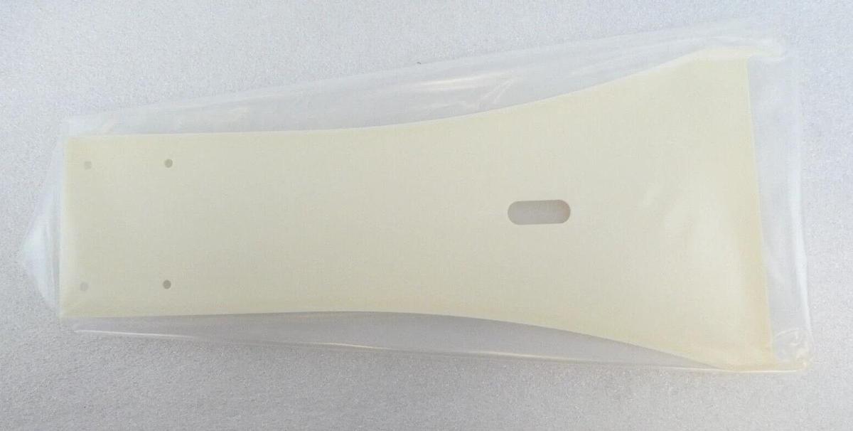 TEL Tokyo Electron 2985-424517-11 300mm Wafer CRA Tweezers 12" Ceramic Fork New