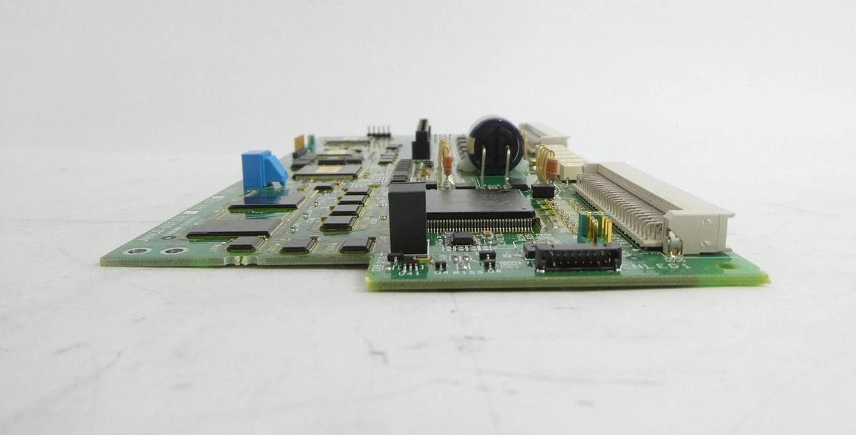 Used Yaskawa Electric JANCD-NIF30B-1 Robot Controller PCB F352061-1 Working Surplus