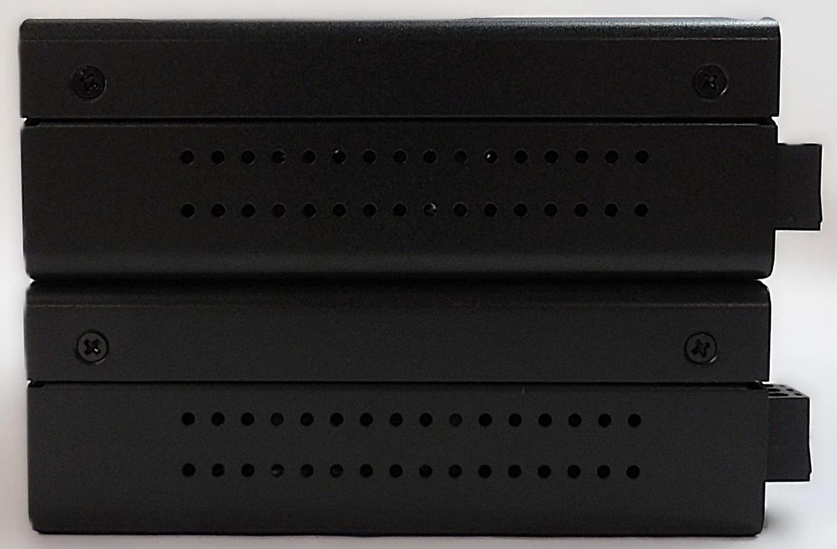 Moxa 3093091000012 8-Port Serial Device Server Nport Lot of 2 New