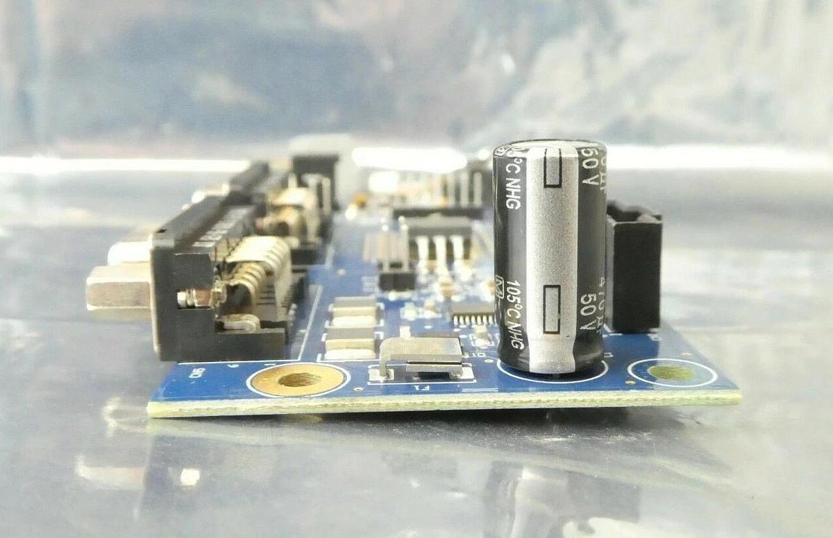 Used Shimadzu 5512-5040 Prominence Degasser PCB ID7000-0253-2 DGU-20A5R Working Spare