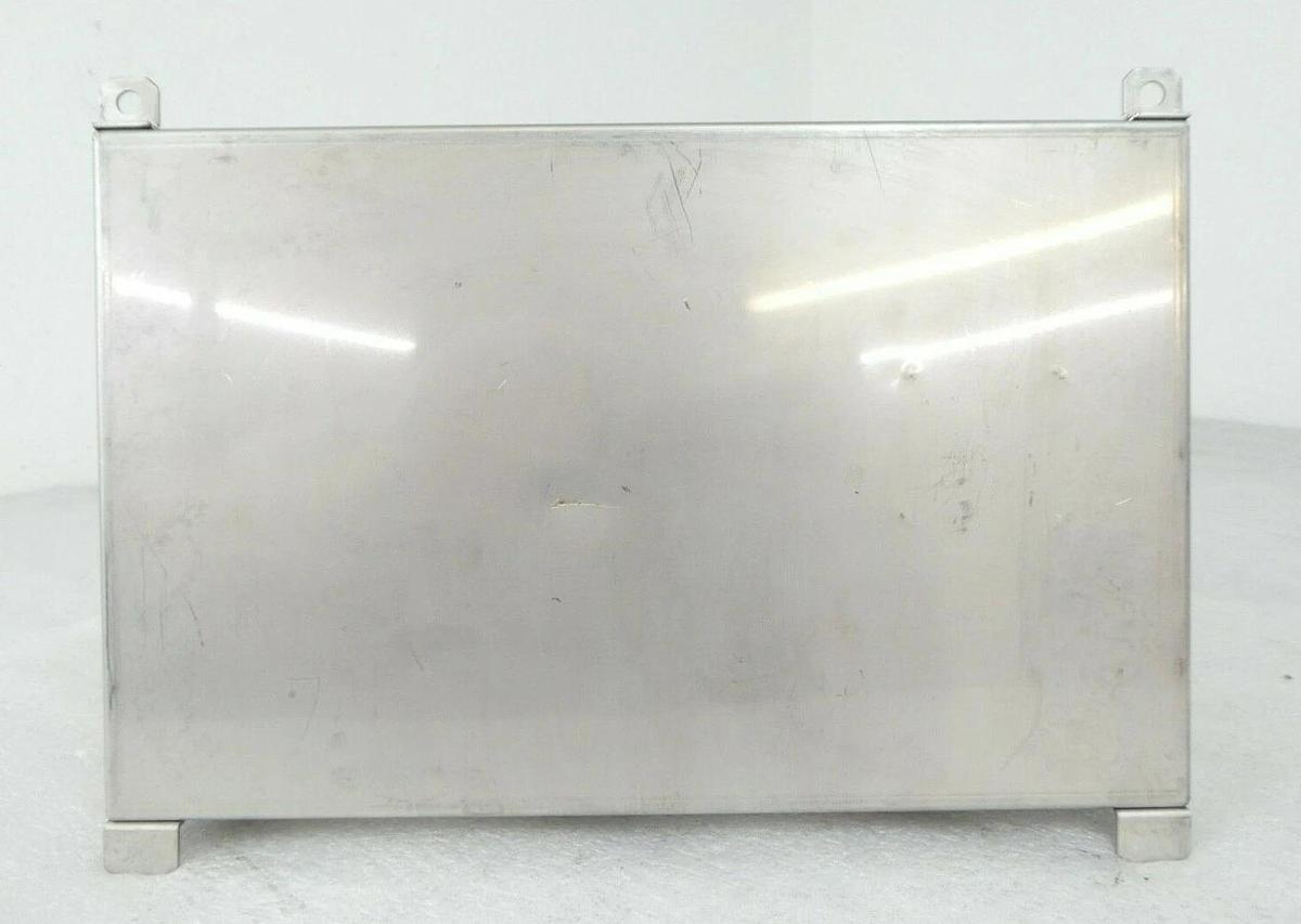 Used Nikon 4B079-124 Process Pump Manifold Assembly NSR FX-601F Working Surplus