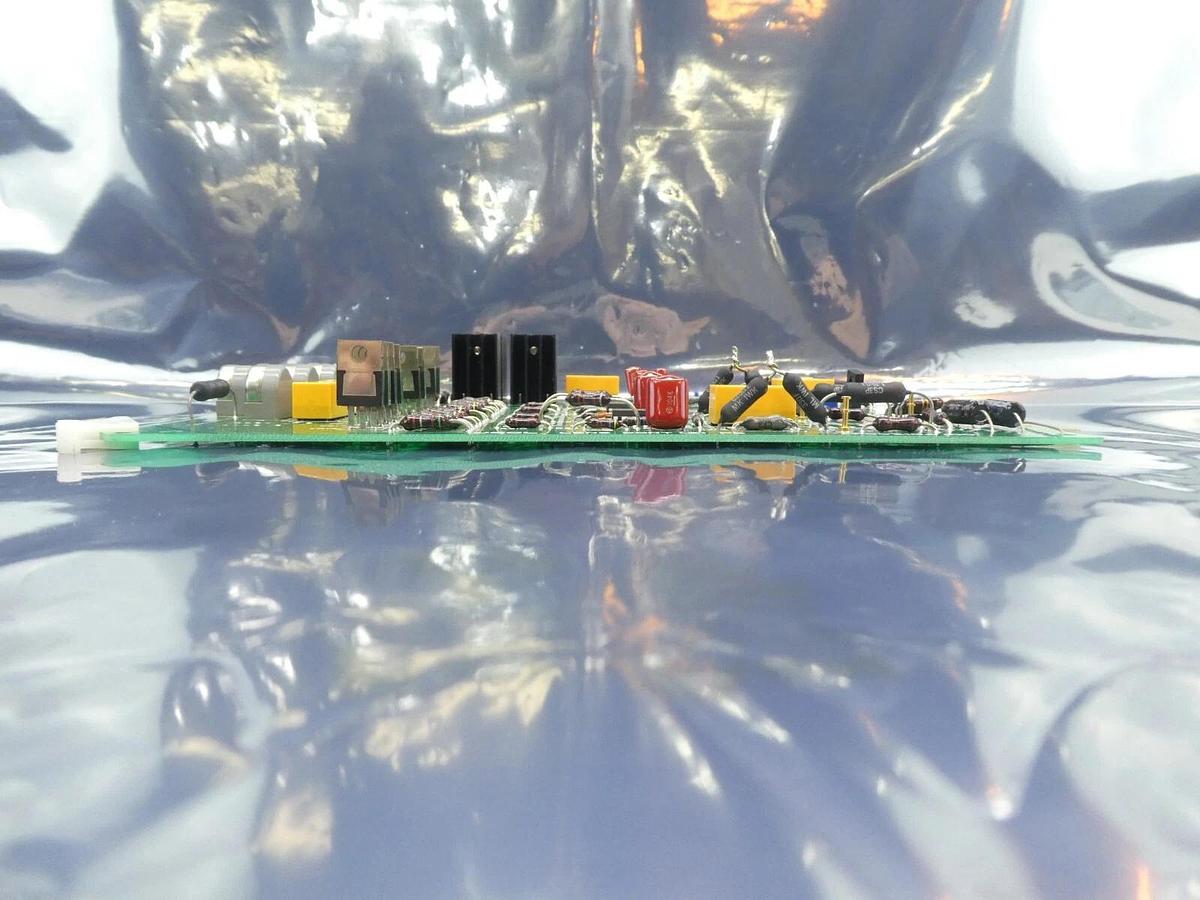 Used JEOL AP002104(00) Lens Control PCB Card LENS CONT(2) PB JSM-6300F SEM Working