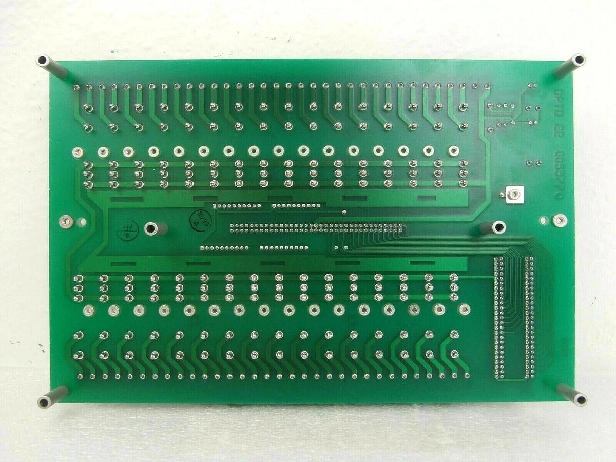 Used Opto 22 G4PB32H 32-Channel Field Control I/O Chassis PCB Reseller Lot of 2 Spare