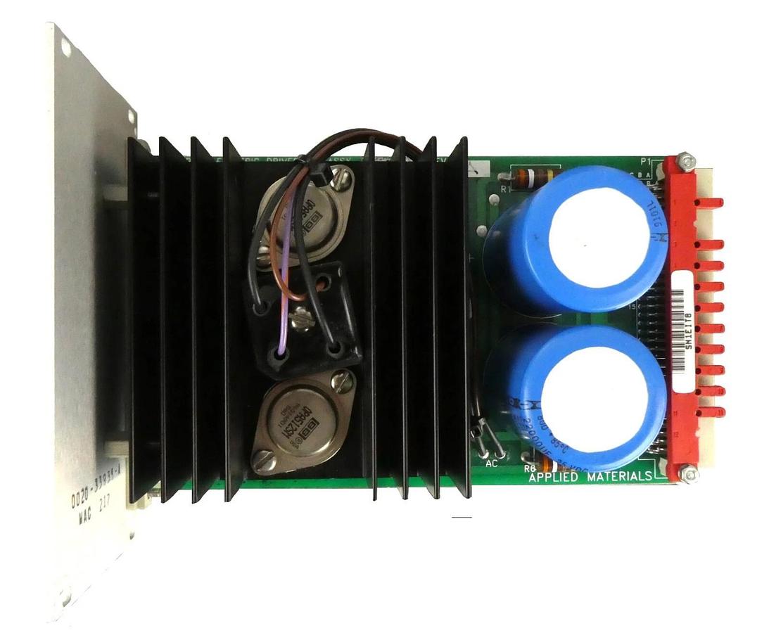 Used AMAT Applied Materials 0090-09115 Thermal Electric Driver Assembly PCB Working