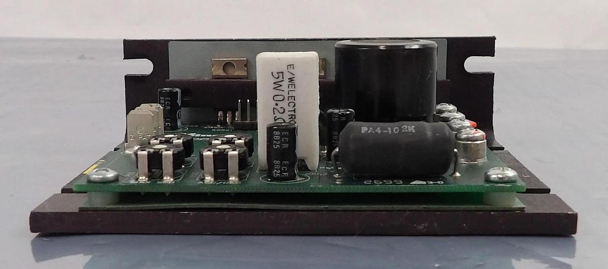 Used Minarik XP32-12 DC Motor Drive XP-DC Series Reseller Lot of 6 Working Surplus