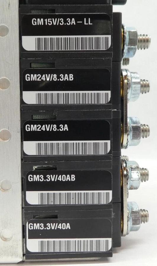 Used Vicor 10-130243-01 MegaPAC Power Supply MP2-743507-G 10-130242-01 Working Spare