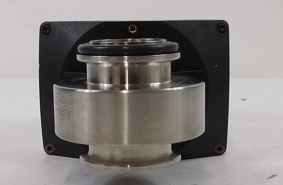 Used VAT 61232-KEGQ-ATN2 Butterfly Valve Control System Series 612 Working Surplus