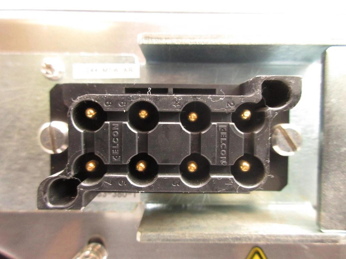 Used Nikon 4S066-019 MSYC-L Amplifier Module SPA472G 4S013-684-1 NSR Series Working