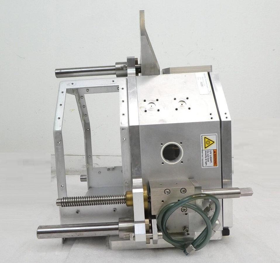 Used Ulvac Technologies Enviro II Chamber Assembly Advanced RF Strip System Surplus
