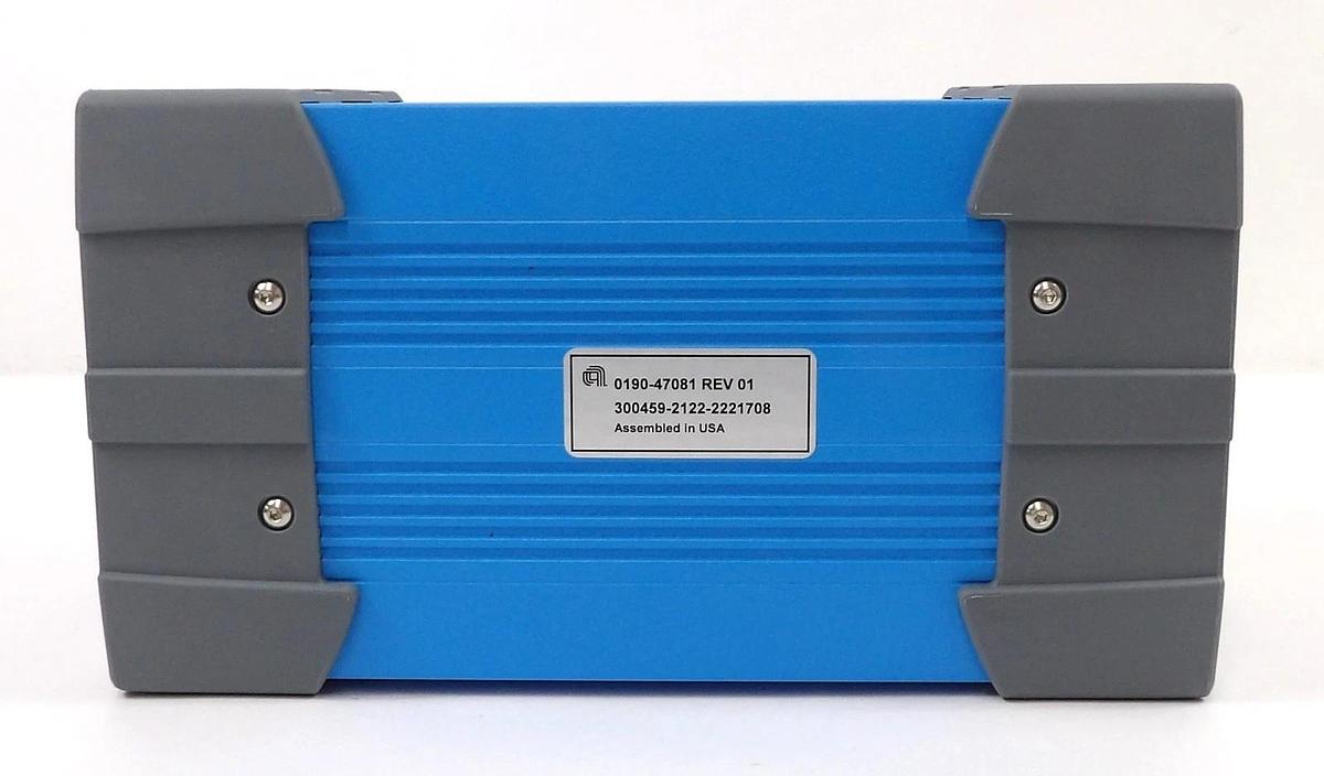 Used Verity Instruments 1010945 High Resolution Spectrometer SD2048GL New Surplus