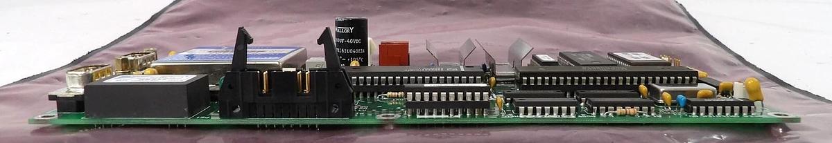 Used AMAT Applied Materials 0090-76058 Wafer Orienter PCB Board Working Surplus
