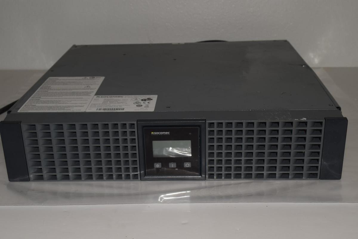 Refurbished Varian Semiconductor F6323001 842 Vacuum Ionization Gauge Controller Refurbished