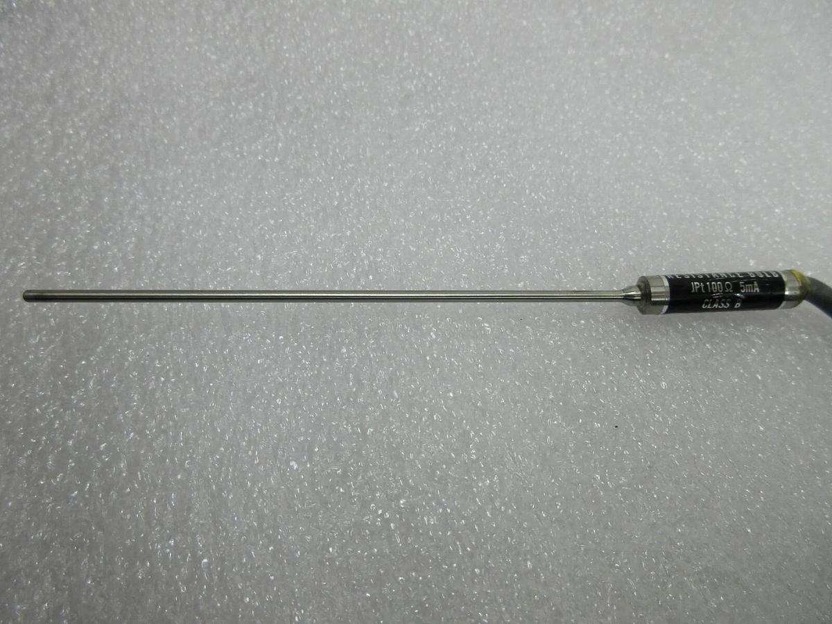 Used Nikon KBA 00650 Temperature Controller with Probe NSR-1755G7A Used Working
