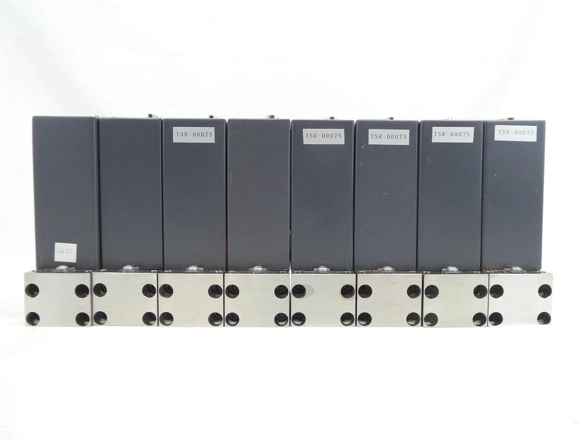 Used Tylan FC-2979MEP5 Mass Flow Controller MFC 200 SCCM SF6 Reseller Lot of 8 Spare