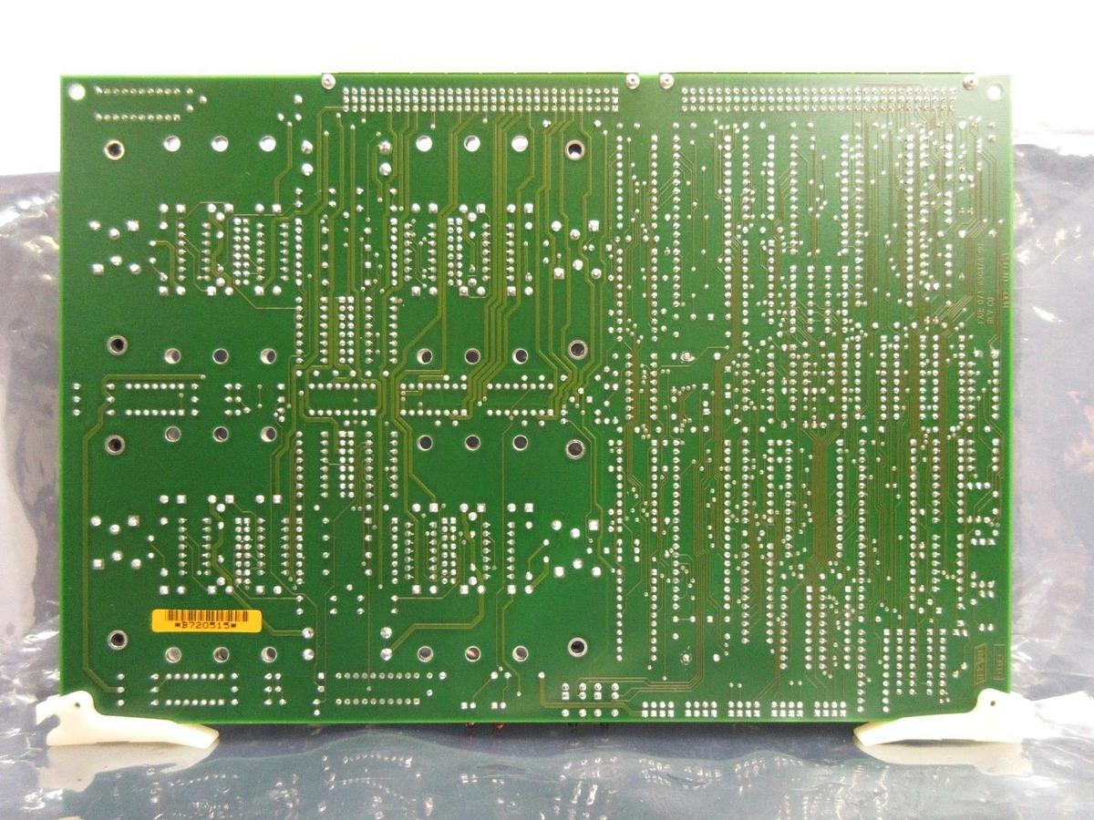 Used KLA Instruments 710-650879-20 Dual Stepper Driver PCB Card KLA-Tencor Working
