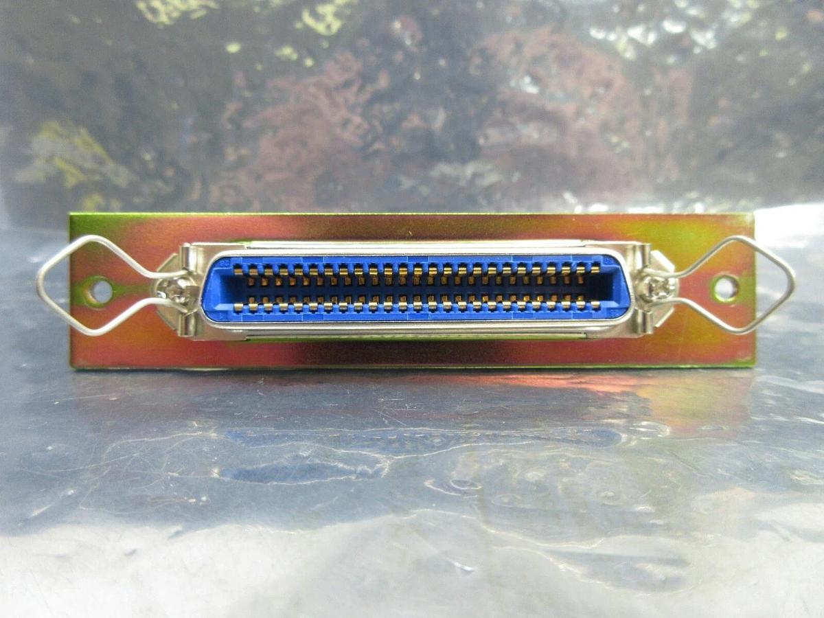 Used Nikon 4S013-002 Interface Board PCB NSR-1755G7A Step-and-Repeat G-Line Used