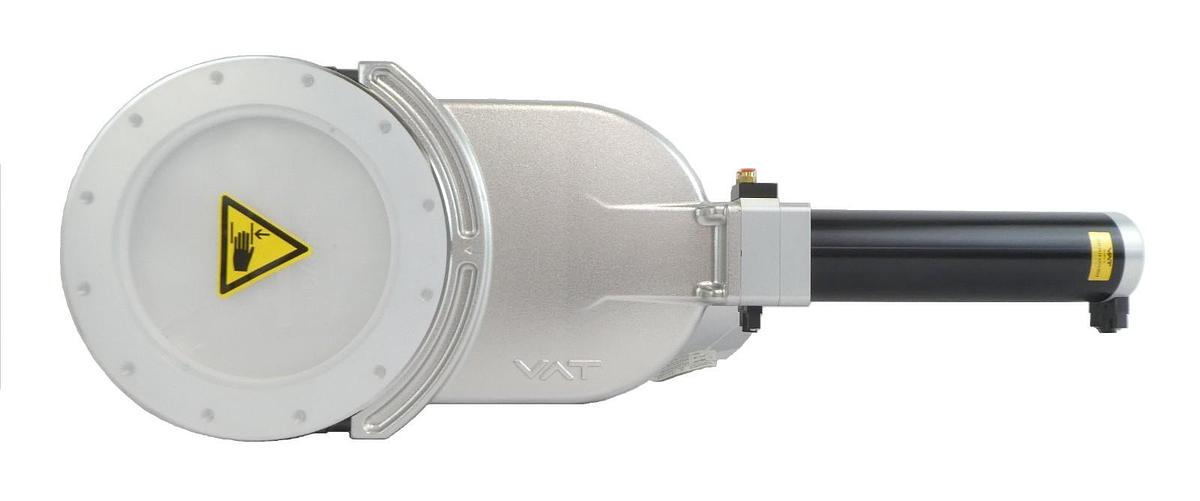 VAT 12146-PA24-AZO1 Vacuum Isolation Gate Valve Series 12.1 New Surplus