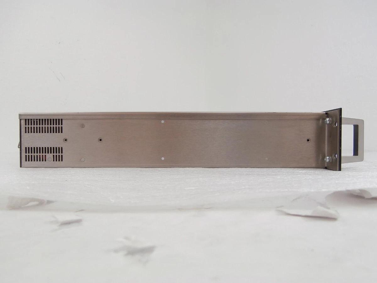 Used AMAT Applied Materials 9090-00491 Quad Magnet Temperature Network Module Working