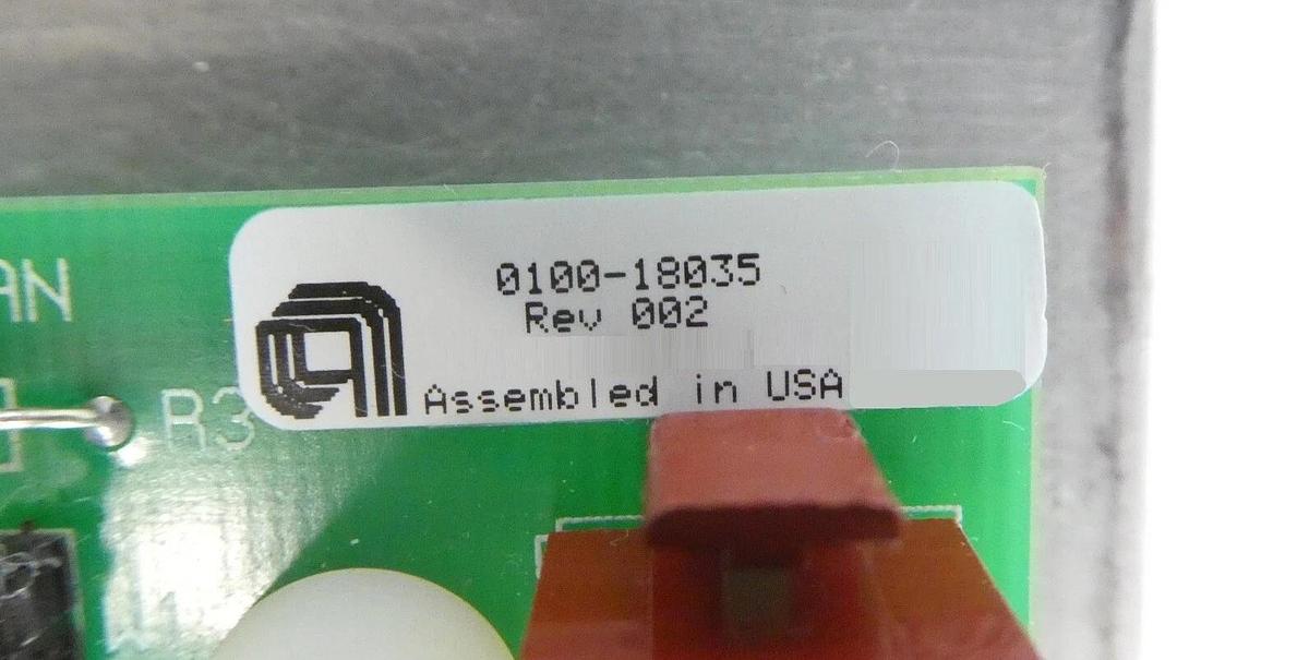 Used AMAT Applied Materials 0010-02146 HDP-CVD RPSC Applicator 5200 CVD Working Spare