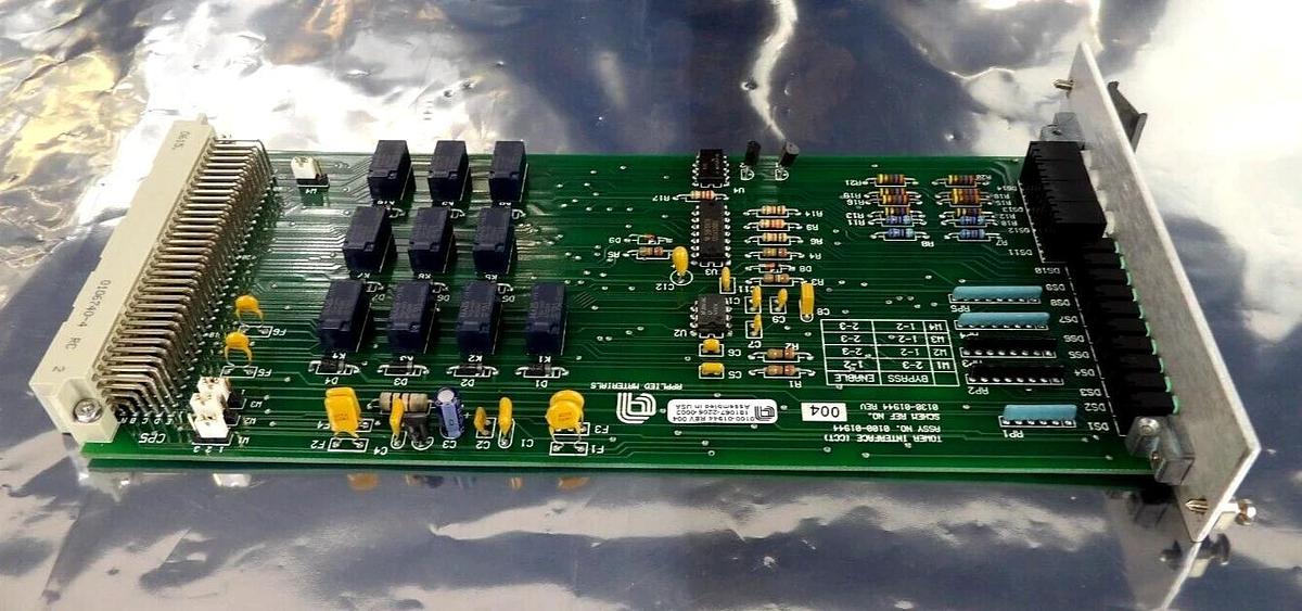 Used AMAT Applied Materials 0100-01944 Tower Interface (CCT) 300mm Endura Working