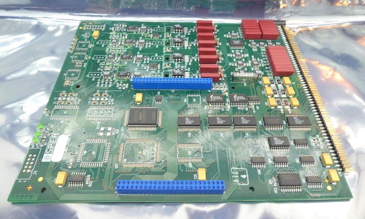 Used SPEA BUF342 Process Interface PCB EL.LEV.A Working Surplus