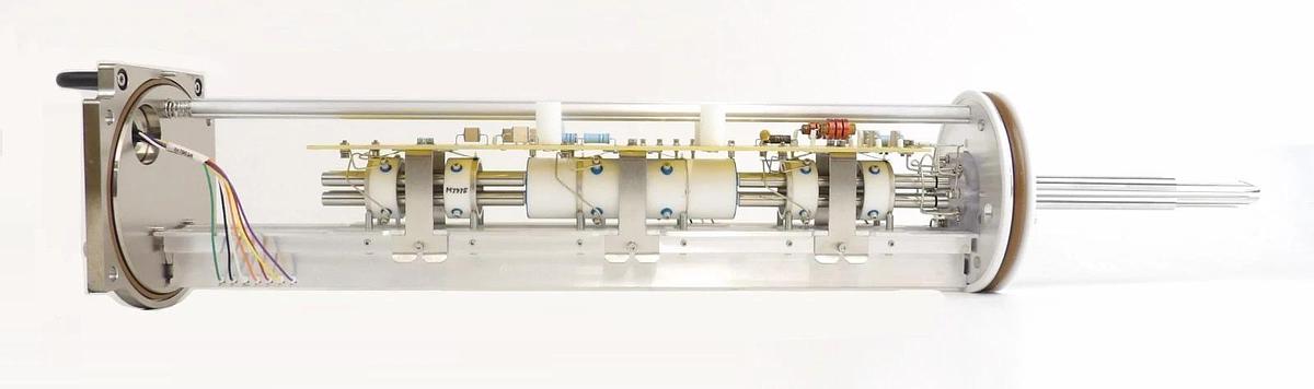 Used AB Sciex 1007460 Linear Ion QTRAP Quadrupole Q1 Q3 API 3200 1007623 MDS Working