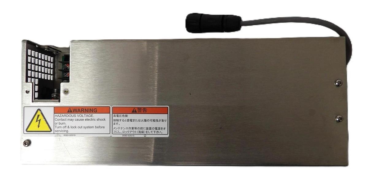 Used XP Power 101573 Turbomolecular Pump Power Supply Adixen Copper Cu Working
