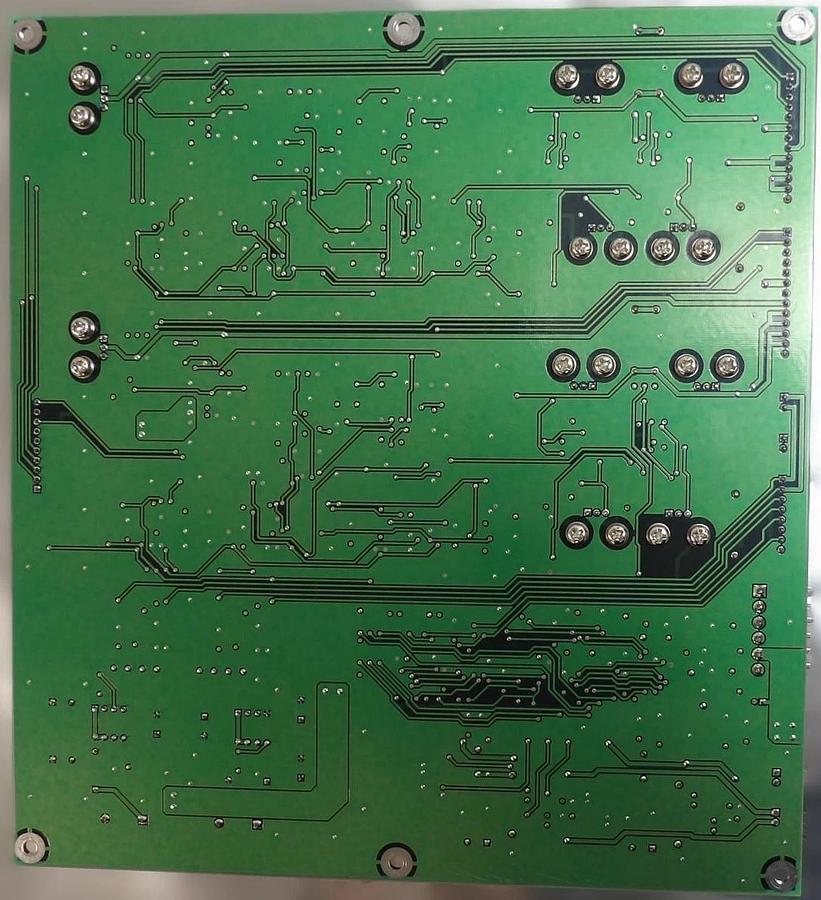 Used Hamamatsu 117501A Scanner Driver PCB C8454 Laser Scan Controller Working