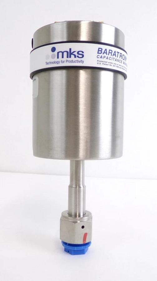 Used MKS Instruments 624B-22170 Baratron Transducer Type 624 Working Spare
