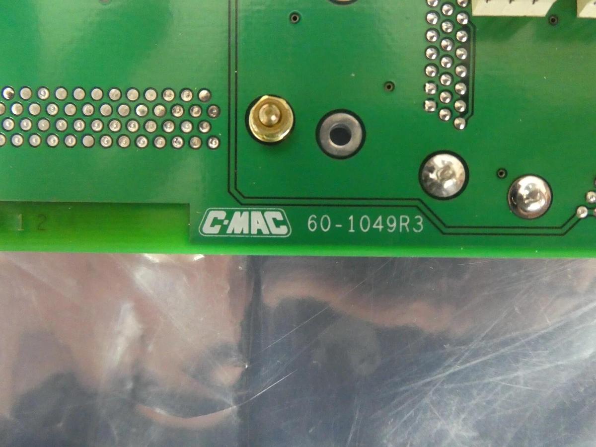 Used AMAT Applied Materials 60-CPCI-A08-100 Expansion Backplane PCB RMN-50M3 Working